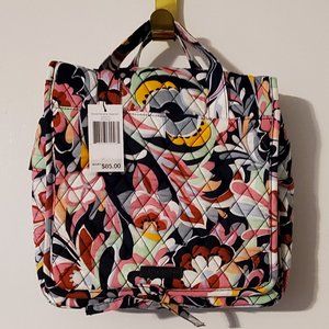 Vera Bradley Mod Paisley Grand Hanging Organizer